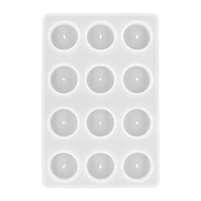 Silicone Tea Light Candle Mold by Make Market®