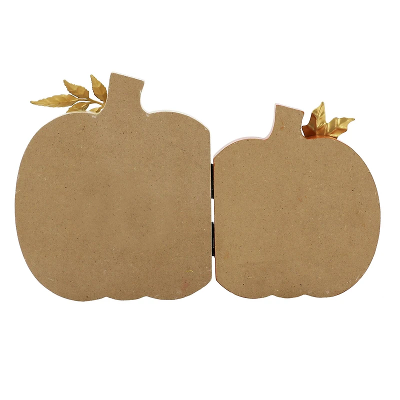 10" Pumpkin Photo Clips Tabletop Décor by Ashland®
