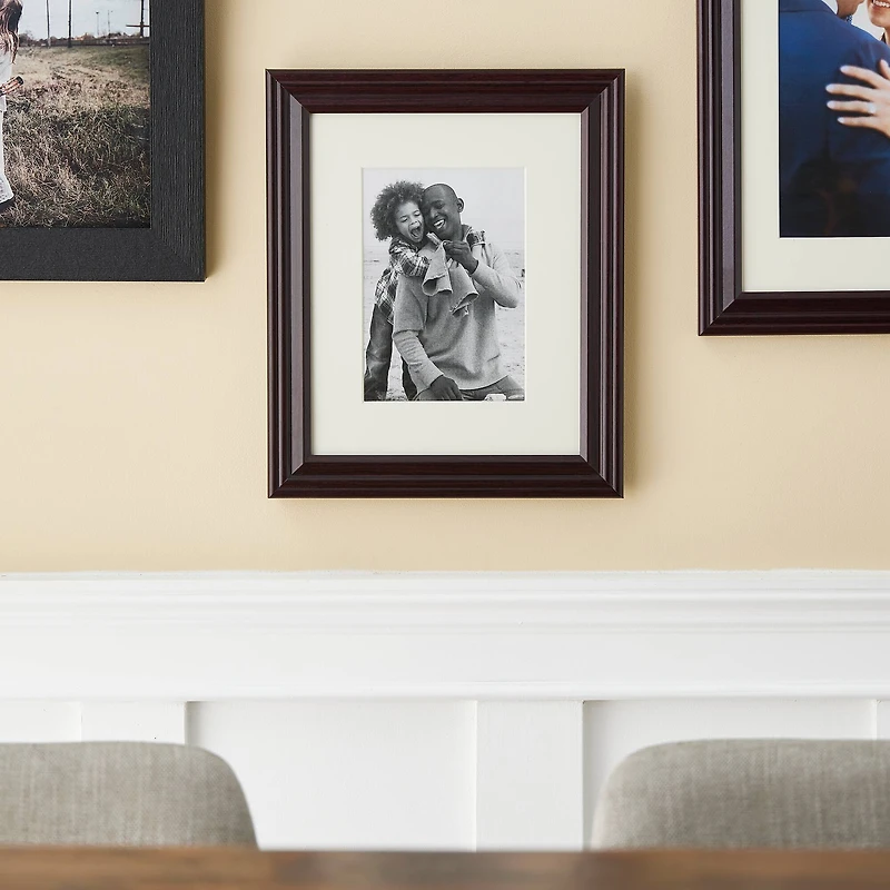 12 Pack: Black Cherry 5" x 7" Frame with Mat, Lifestyles™ by Studio Décor®