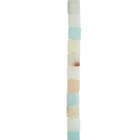 Amazonite Tube Beads, 4mm by Bead Landing™