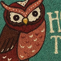 DII® Hoot's There Doormat