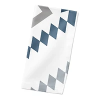 Southwest Diamond Pattern 10" x 10" Cotton Twill Napkin