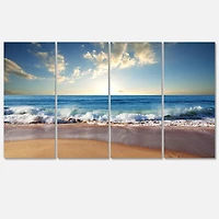 Designart - Sea Sunset