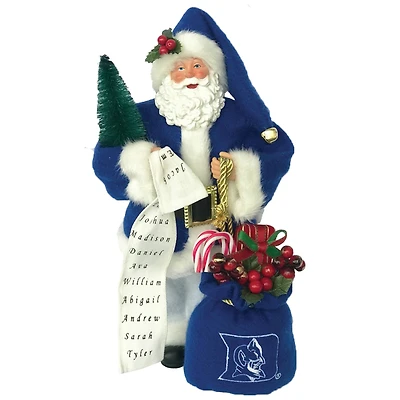 12" Santa's Workshop Duke Santa Figurine