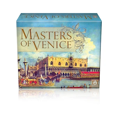 Masters of Venice™ Game