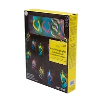 10ct. Flip Flop Icon Warm White LED String Lights by Ashland®