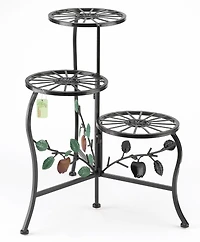 20'' Country Apple Plant Stand