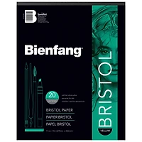Bienfang® Bristol Regular Drawing Paper Pad