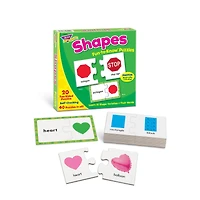 Trend Enterprises® Shapes Fun-to-Know Puzzles