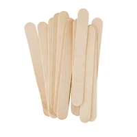 10 Packs: 200 ct. (2,000 total) 6" Wood Craft Sticks by Creatology™