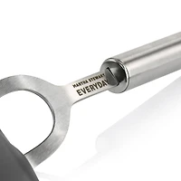 Martha Stewart Everyday Gray Nylon Slotted Wide Turner