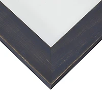 Craig Frames Jasper Weathered Blue Picture Frame