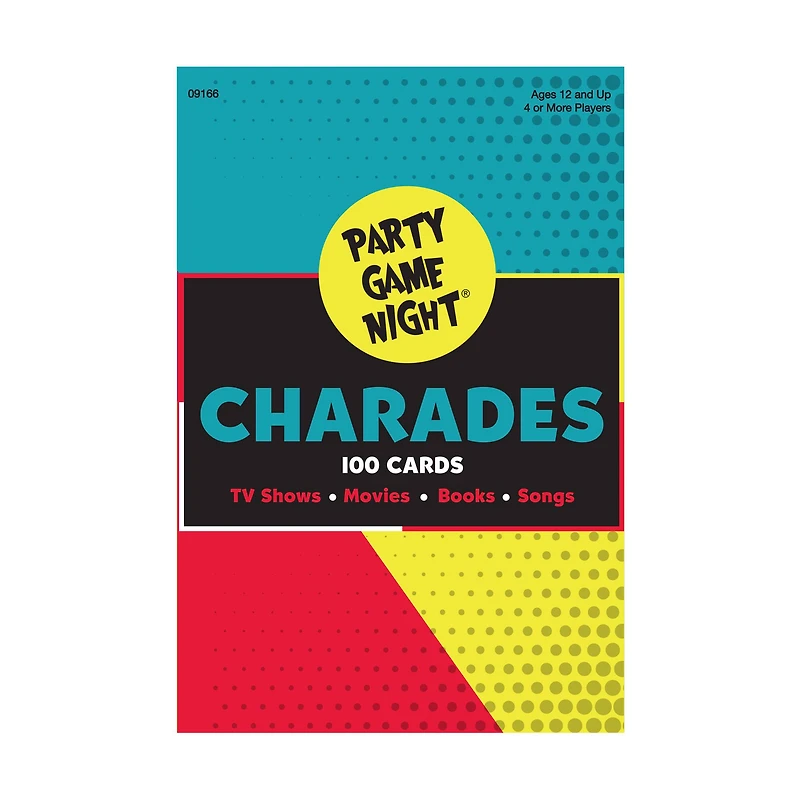 Party Game Night® Charades