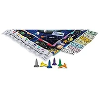 Late For The Sky Space-Opoly™ Board Game