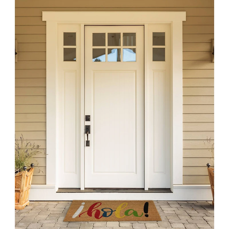 Hola Doormat