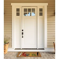 Hola Doormat