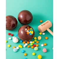 Kaboom Chocolaka Mini Chocolate Ball Piñata Mold