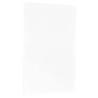 JAM Paper Strathmore Bright White Wove 11" x 17" 24lb. Paper