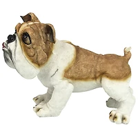 Design Toscano 11.5" Winston the British Bulldog Statue