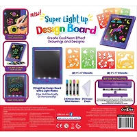 Cra-Z-Art® Super Light-Up Design Board