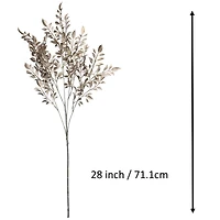 28" Brown Fern Stem by Ashland®