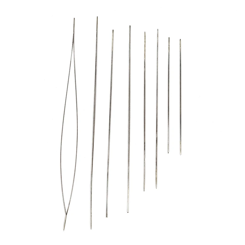 60 Piece Beading Needle Set by Bead Landing™