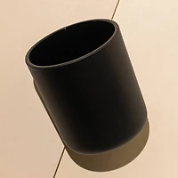 makesy Matte Black Aura Vessel, 12ct.