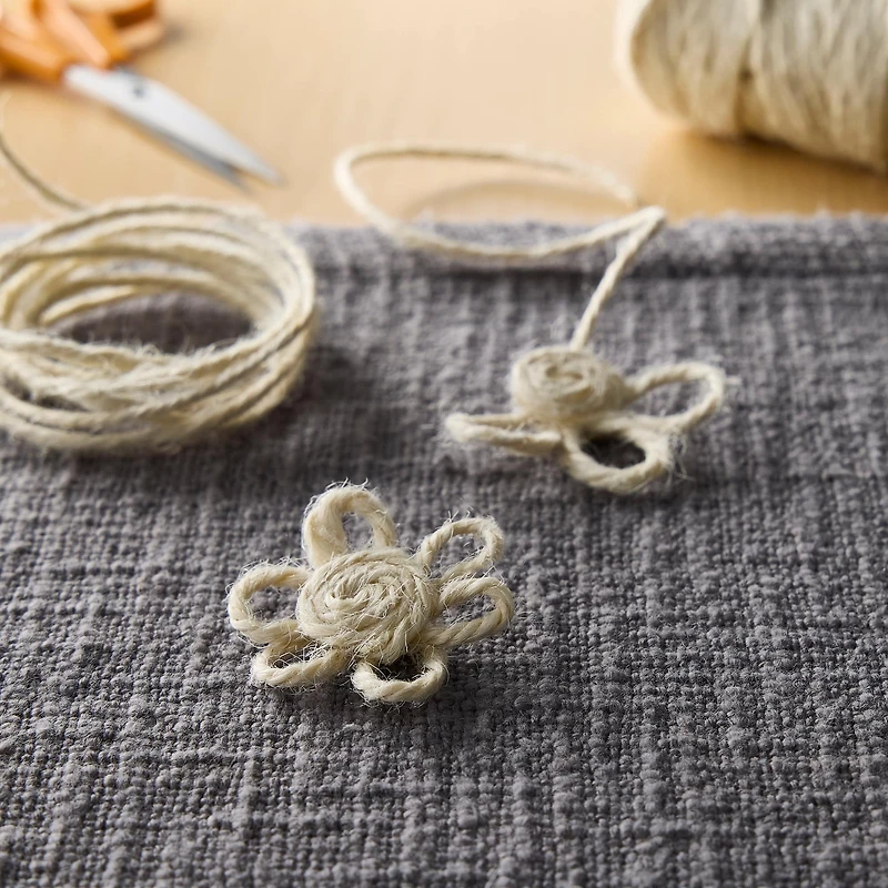 3mm Ivory Jute Twine by Ashland™