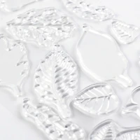 Leaves Clear Stamps by Recollections™