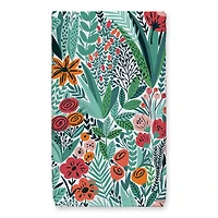 Floral Kitchen Hand Towel Set