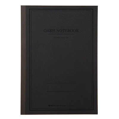 Itoya® ProFolio® Charcoal Oasis Notebook