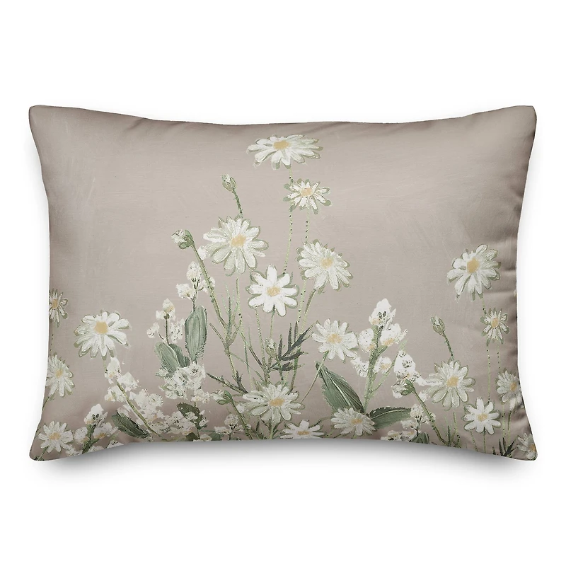 Botanicals 20" x 14" Indoor/Outdoor Pillow