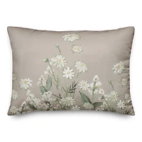 Botanicals 20" x 14" Indoor/Outdoor Pillow