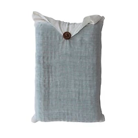 Hello Honey® 28" Red & Green Cotton Waffle Weave Tea Towel Set