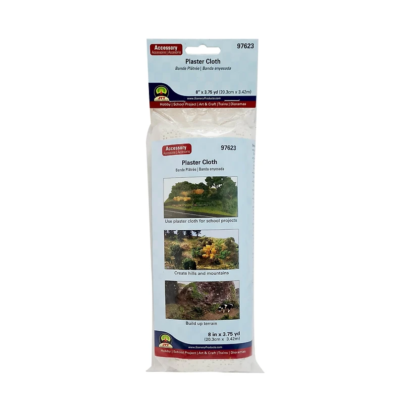 JTT Scenery Products Plaster Cloth