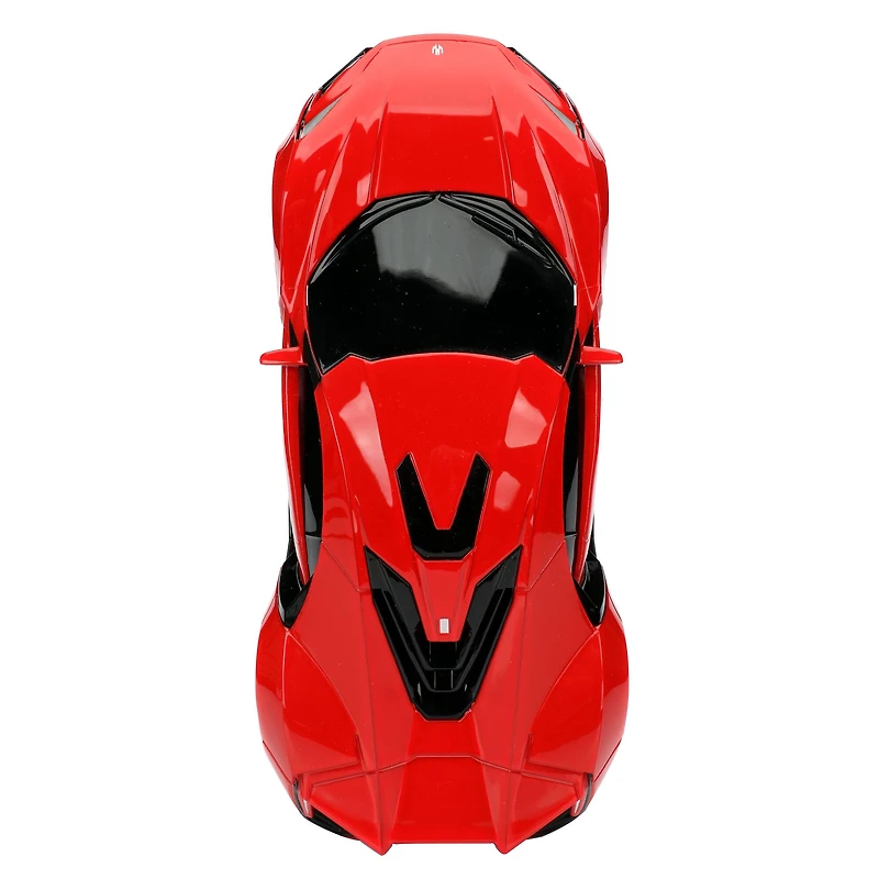 Jada Toys - Fast and Furious 1:24 Scale RC, Lykan Hypersport