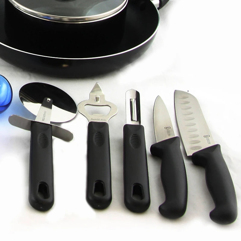 Gibson® Total Kitchen 59-Piece Combo Set