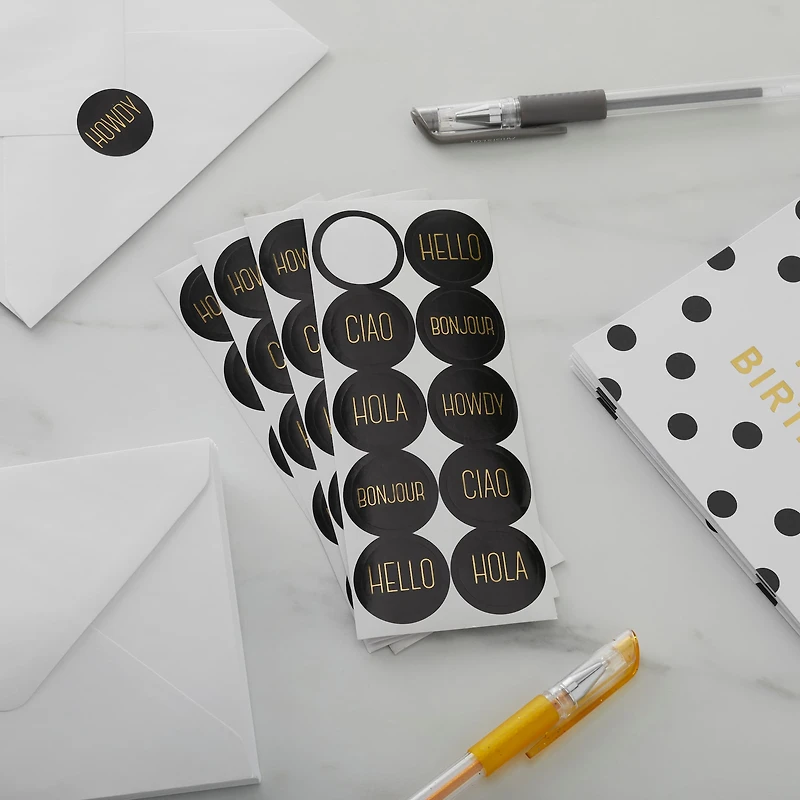 Greeting Envelope Seals by Recollections™