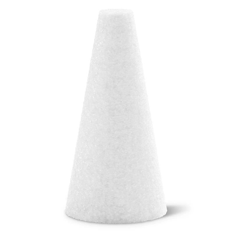 FloraCraft® CraftFōM Cone White