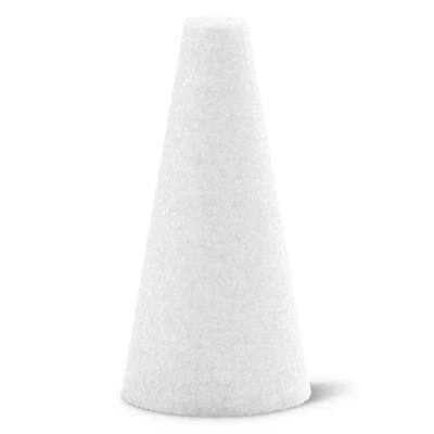 FloraCraft® CraftFōM Cone White