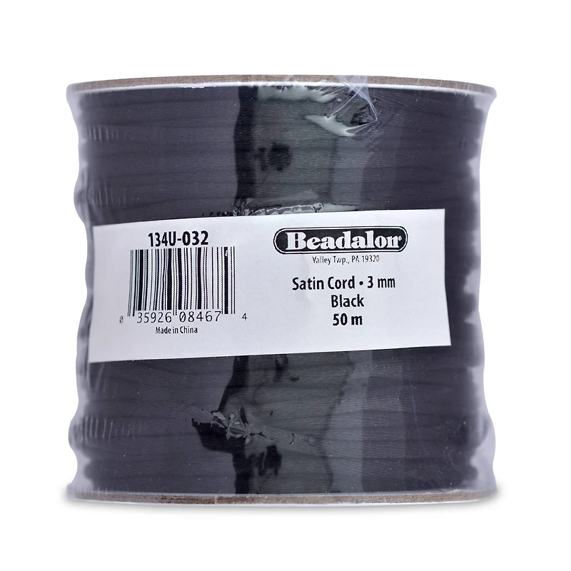 Beadalon® Satin Cord