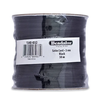 Beadalon® Satin Cord