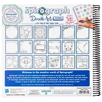 The Original Spirograph® Doodle Art Journal