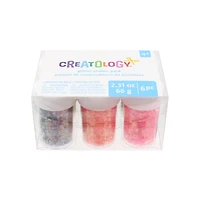 Pretty Bright Glitter Shaker Pack by Creatology™