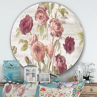 Designart - French Roses I