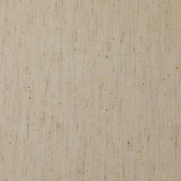 Hello Honey® 20" Antique Brass Finish Round Etched Metal Table Lamp with Cotton Shade