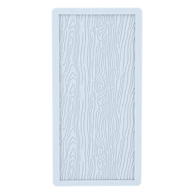Wood Grain Silicone Fondant Mold by Makery®