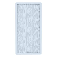 Wood Grain Silicone Fondant Mold by Makery®