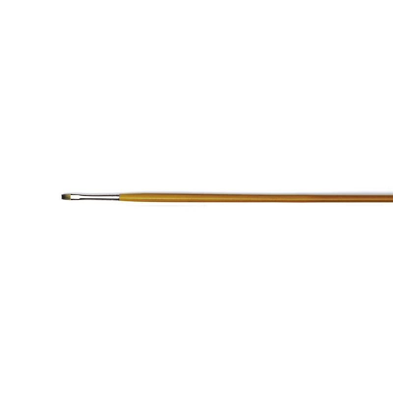 Isabey Isacryl Synthetic Long Handle Bright Brush