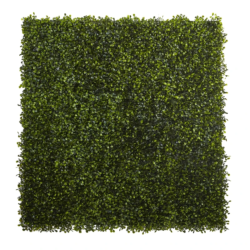 Green Boxwood Mat Set, 12ct. 